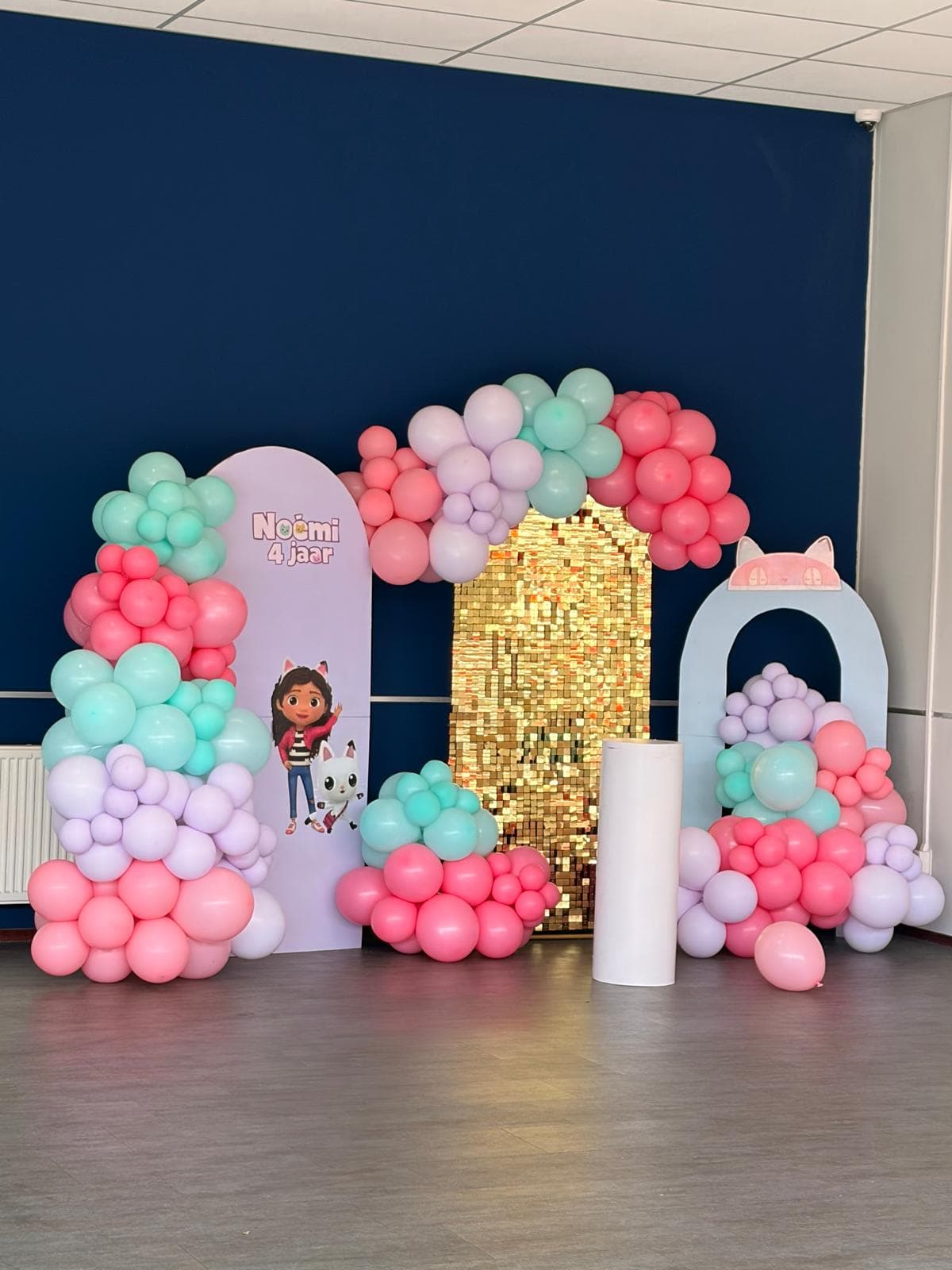 Ballondecoratie