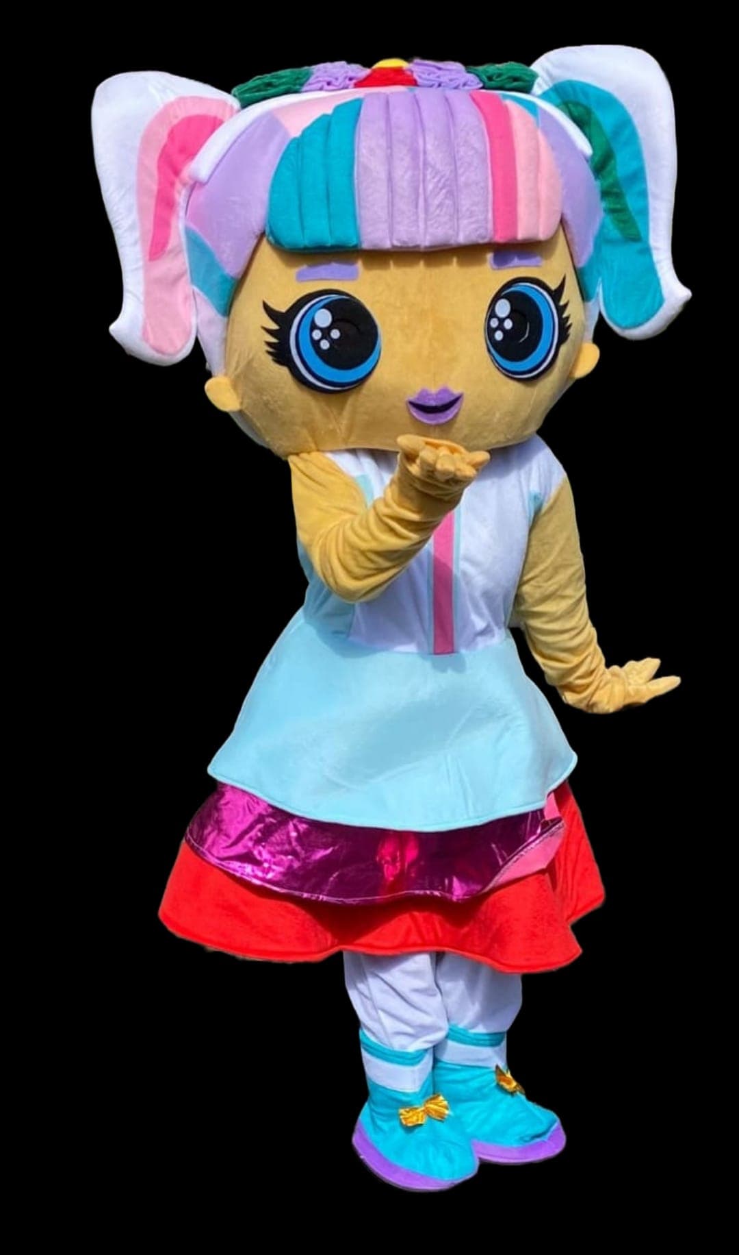 Mascotte: LOL Surprise