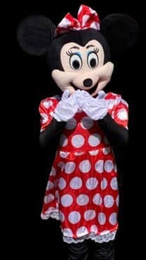 Mascotte: Minnie Mouse