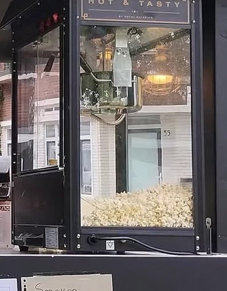 Popcornmachine