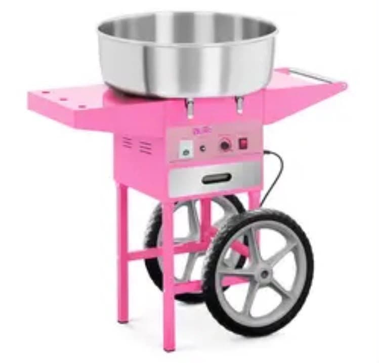 Suikerspinmachine